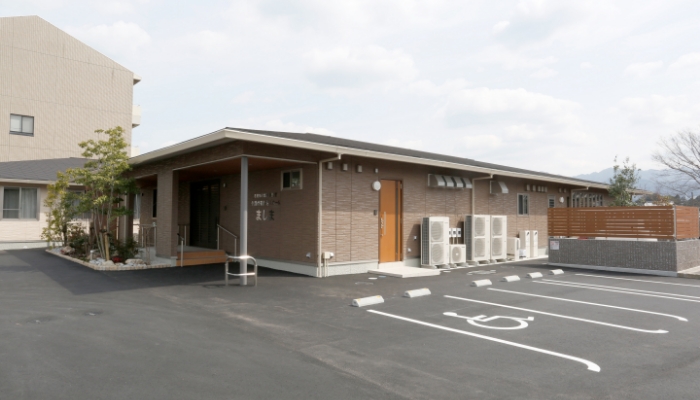 介護付有料老人ホームましま