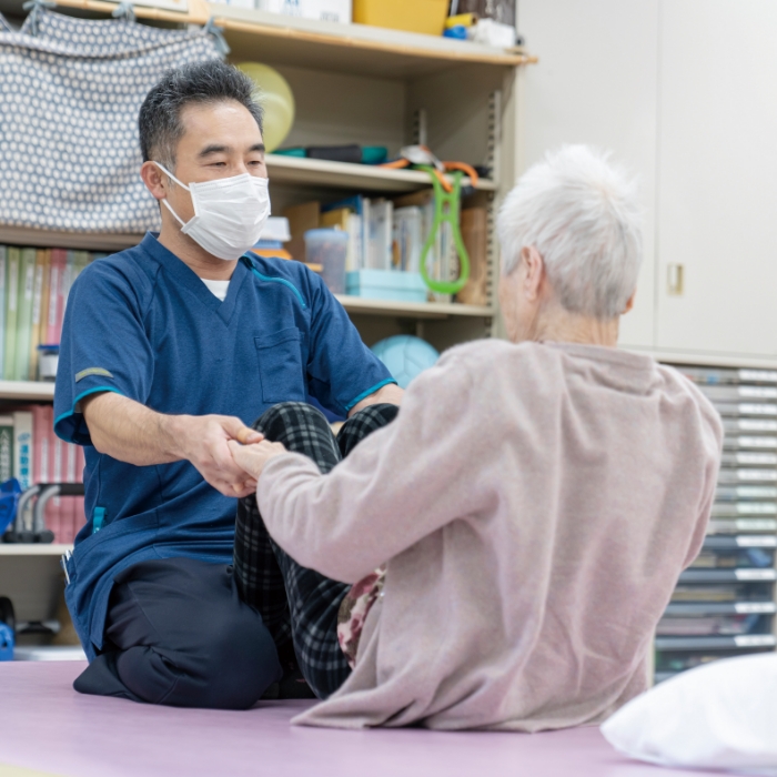 一日の流れ