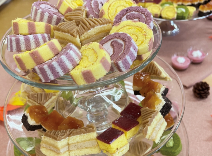 イベント食も開催