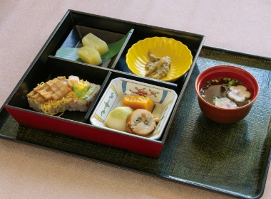 普通食