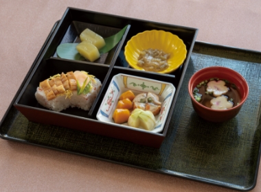 一口大あんかけ食