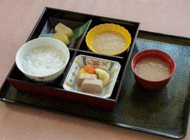 ソフト食