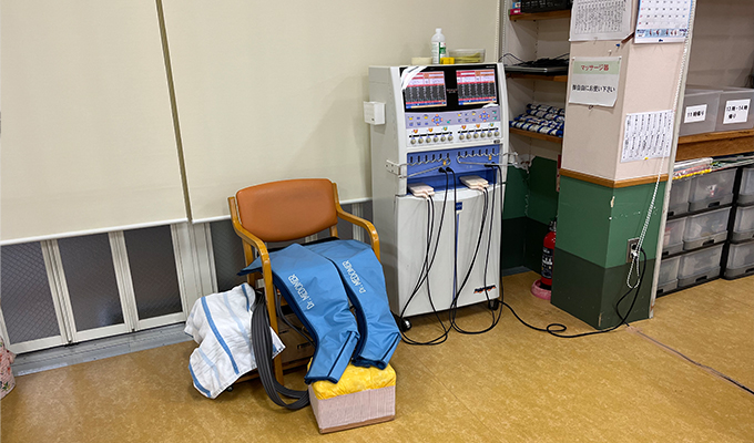 腰や膝の痛みをなくしたい