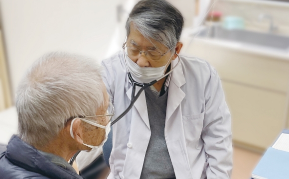入所・短期療養介護