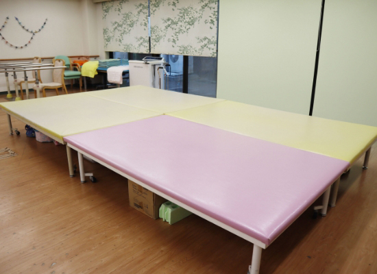 介護老人保険施設とは