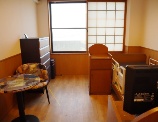 介護老人保険施設とは