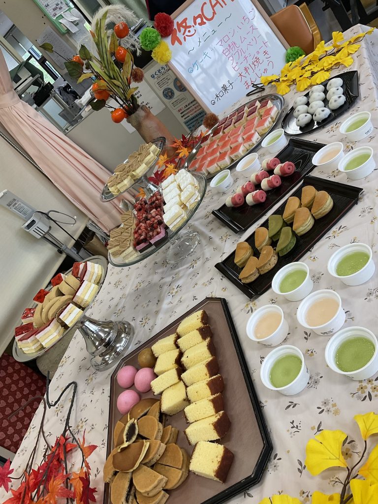 ケーキバイキング🍰