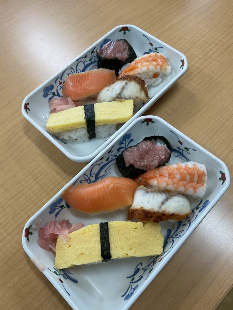 イベント食の日