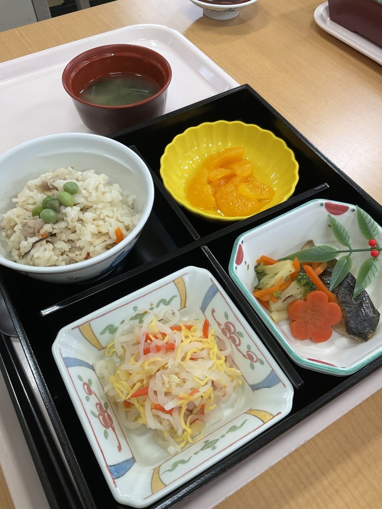 松花堂弁当