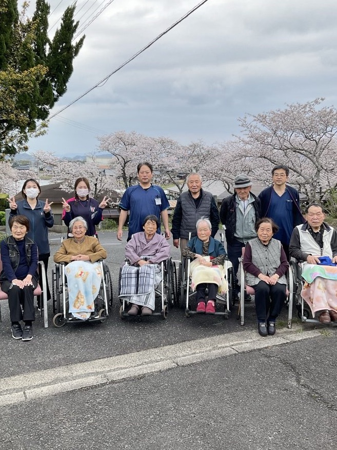 お花見第二弾🌸